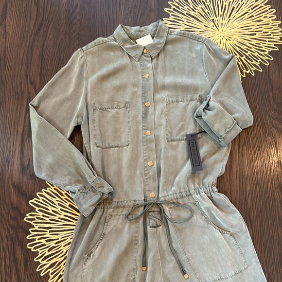 NWT Young Fabulous & Broke jumpsuit - Picture 3 of 10